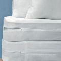 Twin Size Waterproof Bed Bug Mattress Cover With Zipper